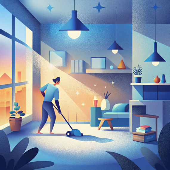 10 Ways to Keep Your House Clean