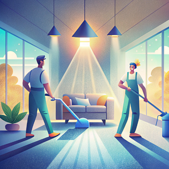 What Are The Benefits of Professional Carpet and Upholstery Cleaning?