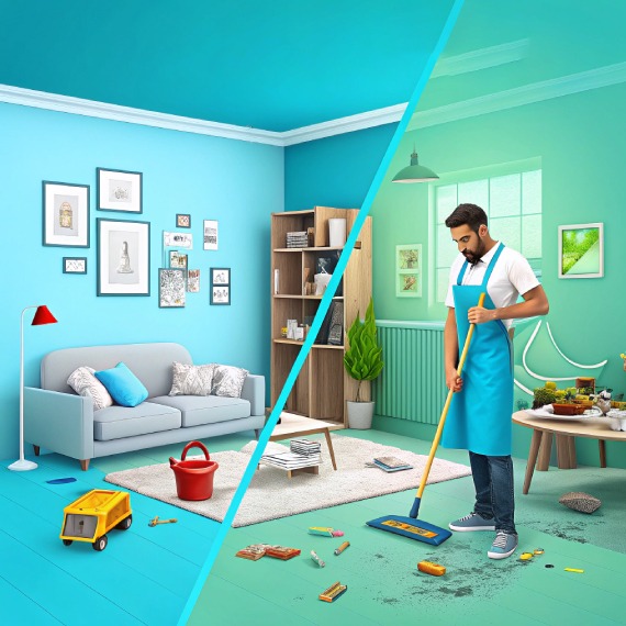 How to Choose the Best House Cleaning Service in London