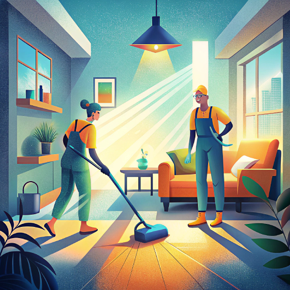 Importance of Deep Cleaning Services at Home